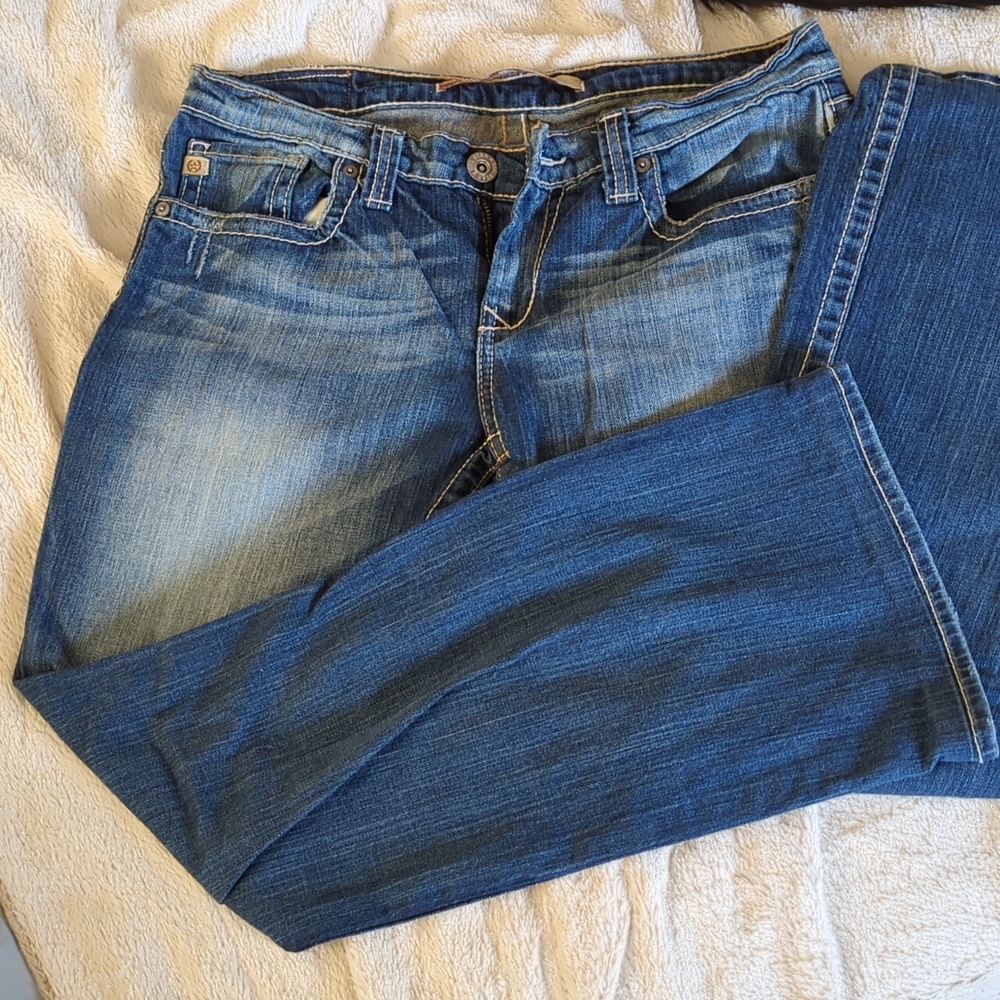 Big Star 31L Remy Low Rise Fit